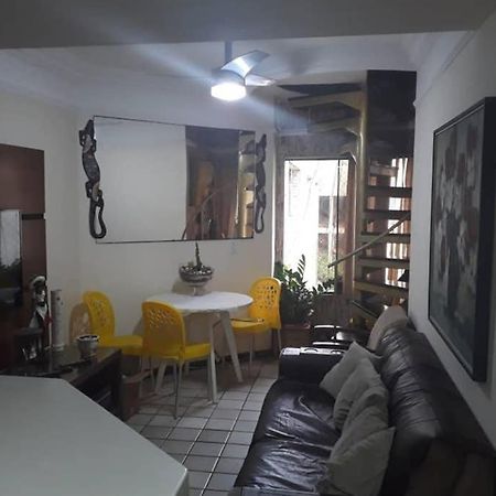 Cobertura Em Ondina Daire Salvador da Bahia Dış mekan fotoğraf