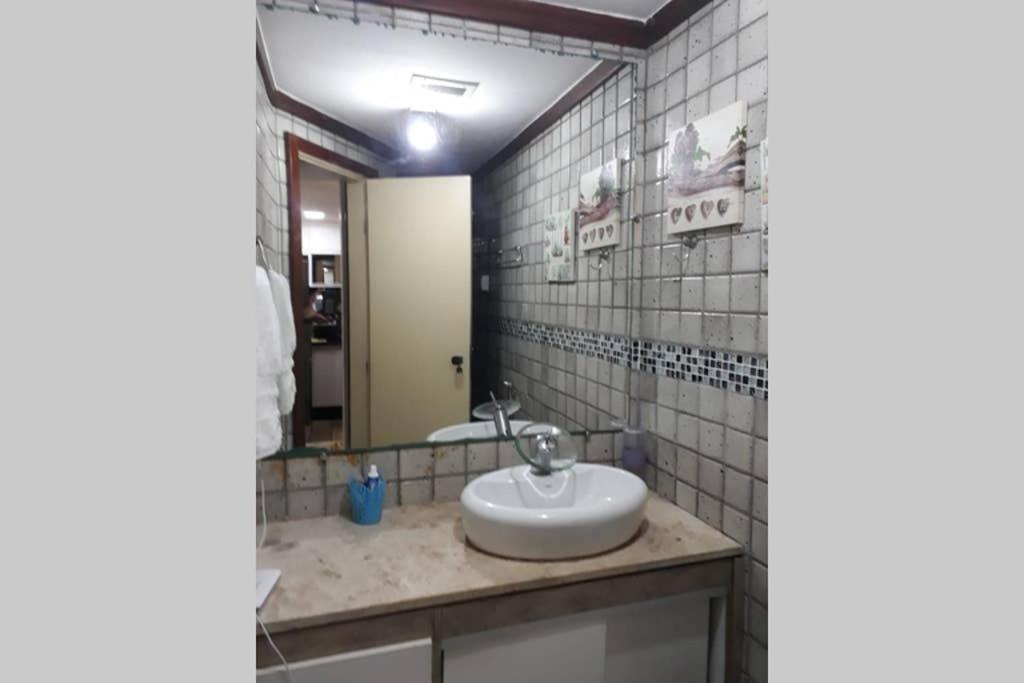 Cobertura Em Ondina Daire Salvador da Bahia Dış mekan fotoğraf