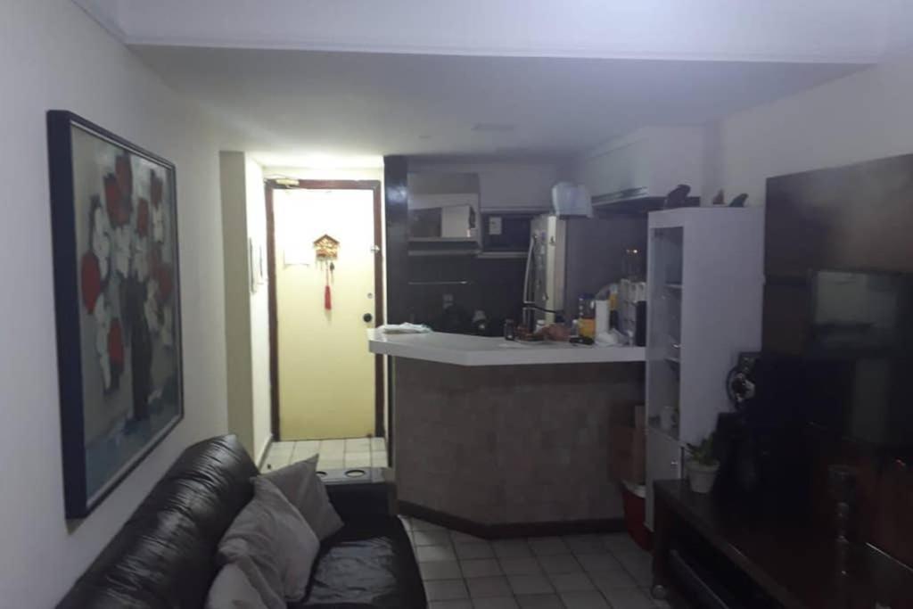 Cobertura Em Ondina Daire Salvador da Bahia Dış mekan fotoğraf